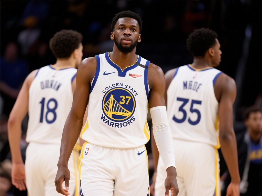 安德鲁-威金斯右腿筋伤势未定复出时间 威金斯的缺阵可能让勇士需要重新调整阵容结